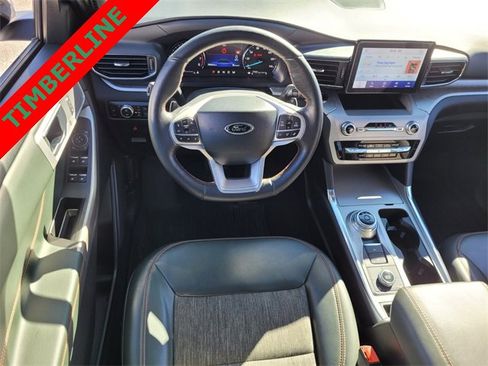 Used 2023 Ford Explorer Timberline w/ Timberline Technology Package image 7