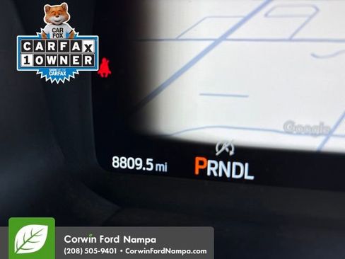 Used 2025 Ford Explorer Active w/ Active Comfort Package AWD/4WD image 12