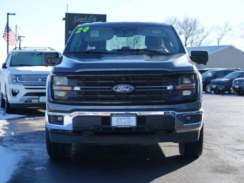 Used 2024 Ford F150 XLT w/ Tow/Haul Package image 8
