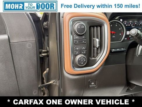 Used 2022 Chevrolet Silverado 3500 High Country w/ Technology Package image 15