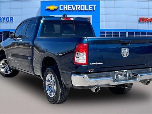 Used 2022 RAM 1500 Lone Star image 4