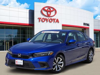 Used 2024 Honda Civic LX