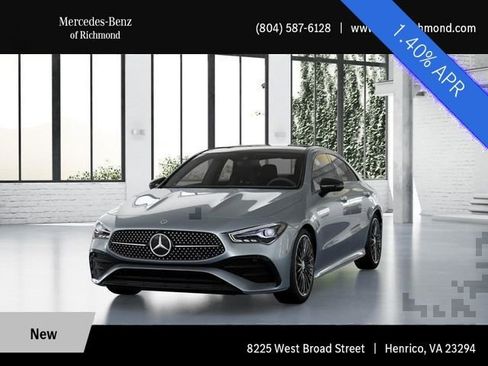 New 2026 Mercedes-Benz CLA 250 4MATIC image 41