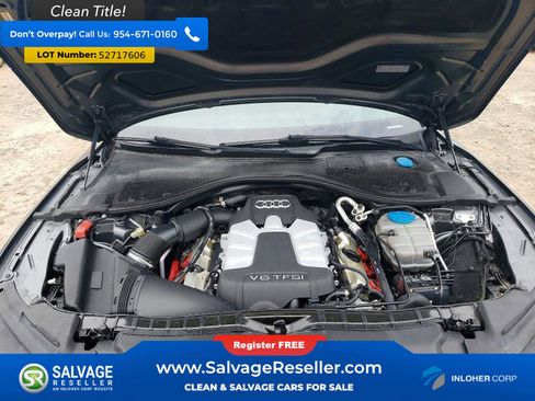 Used 2014 Audi A7 3.0T Prestige AWD/4WD image 15