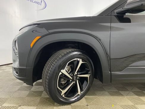 Certified 2021 Chevrolet TrailBlazer RS w/ Convenience Package AWD/4WD image 29