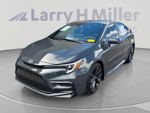 Used 2023 Toyota Corolla SE FWD image 1