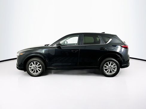 Used 2025 MAZDA CX-5 AWD 2.5 S w/ Preferred Package image 4