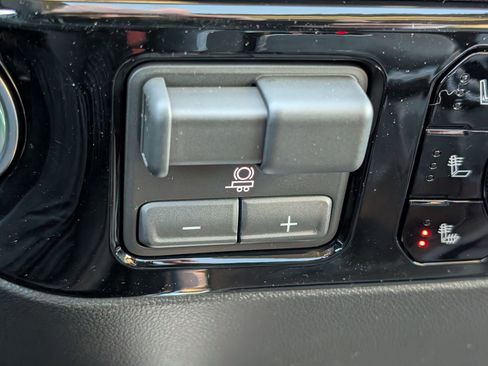 New 2026 Chevrolet Silverado 1500 LTZ w/ LTZ Premium Package image 23