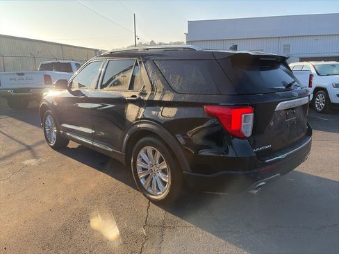 Used 2020 Ford Explorer Limited image 5