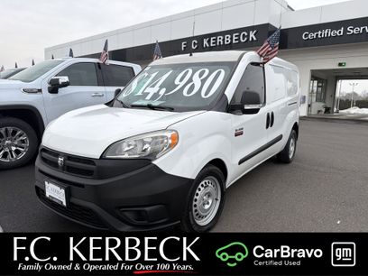 Used 2017 RAM ProMaster City Tradesman