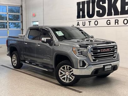 Used 2020 GMC Sierra 1500 SLT w/ SLT Premium Plus Package