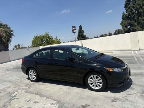 Used 2012 Honda Civic EX-L image 32
