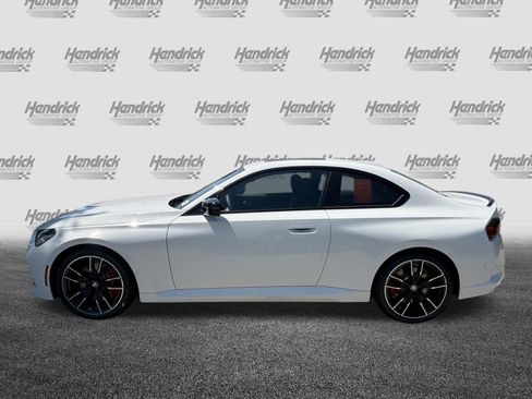New 2026 BMW M240i xDrive Coupe w/ Premium Package AWD/4WD image 7