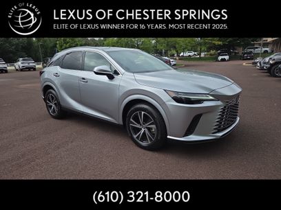 Certified 2023 Lexus RX 350 Premium w/ Accessory Package