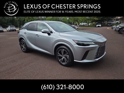 Certified 2023 Lexus RX 350 Premium w/ Accessory Package AWD/4WD image 1