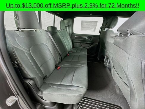 New 2026 RAM 1500 Big Horn AWD/4WD image 32