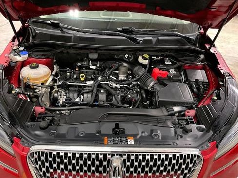 Used 2021 Lincoln Corsair FWD w/ Equipment Group 101A image 12