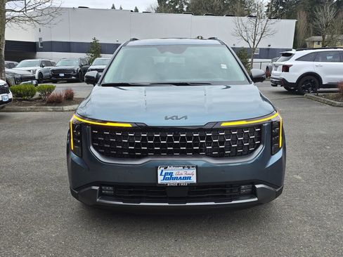 New 2026 Kia Carnival SX image 8