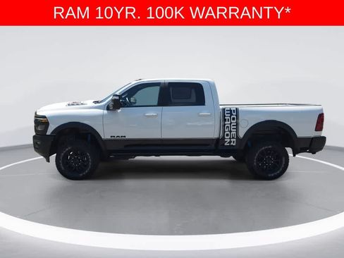 New 2026 RAM 2500 Power Wagon AWD/4WD image 5