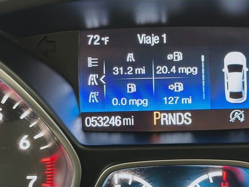 Used 2019 Ford Escape Titanium AWD/4WD image 8