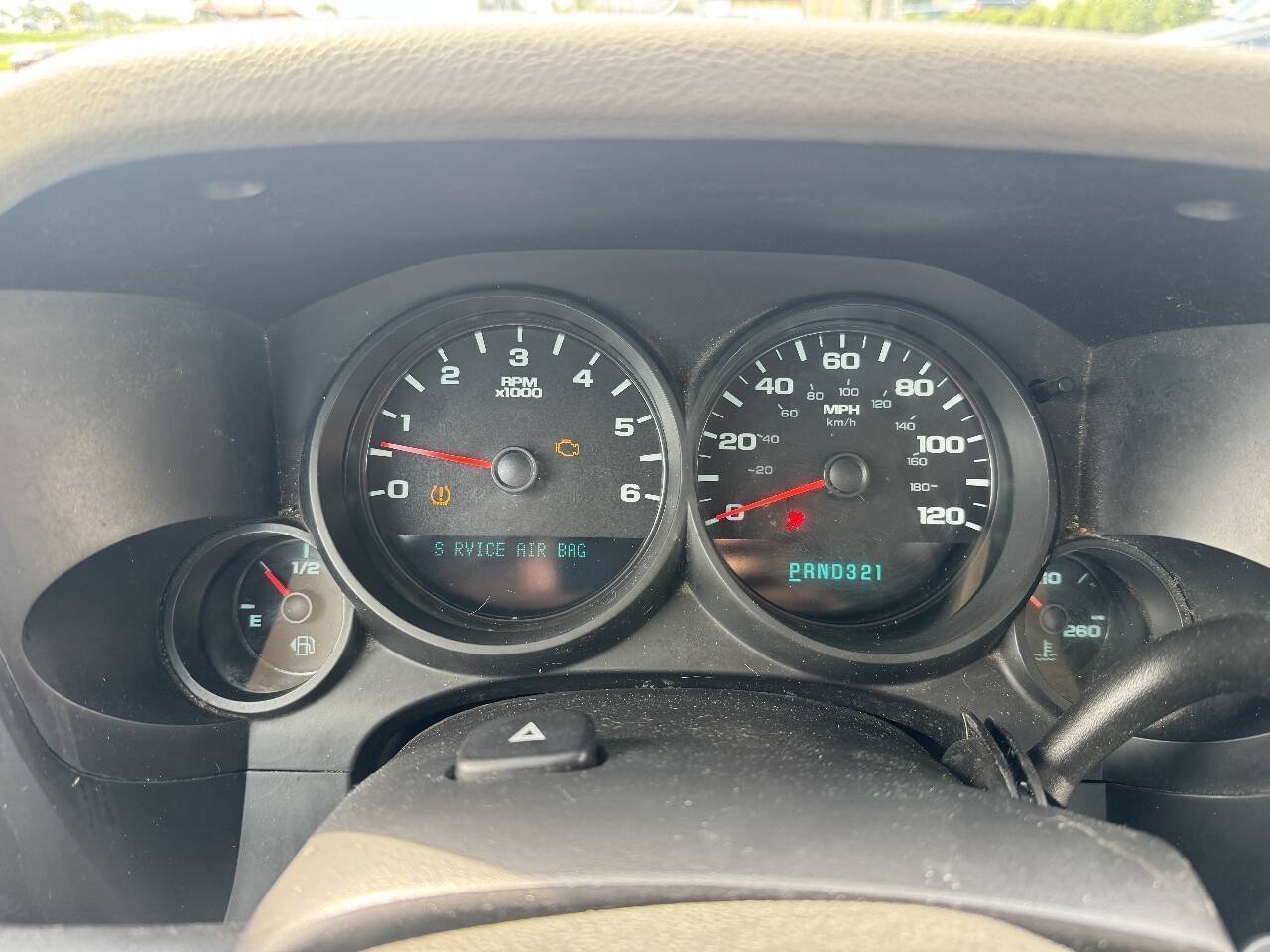 Used 2008 Chevrolet Silverado 1500 W/T w/ Towing Package RWD image 16