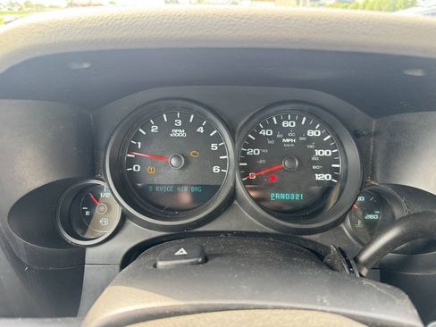 Used 2008 Chevrolet Silverado 1500 W/T w/ Towing Package RWD image 16