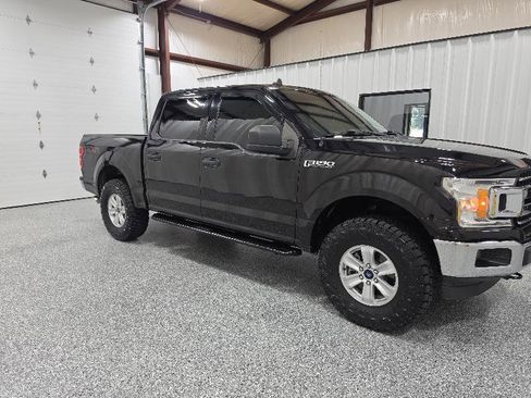 Used 2020 Ford F150 XLT AWD/4WD image 4