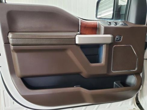 Used 2019 Ford F150 King Ranch w/ Equipment Group 601A Luxury image 12