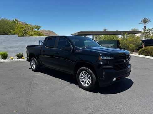 Used 2020 Chevrolet Silverado 1500 RST w/ All-Star Edition AWD/4WD image 3