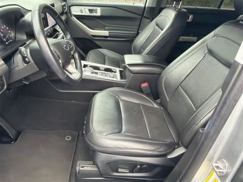 Certified 2023 Ford Explorer Limited image 10
