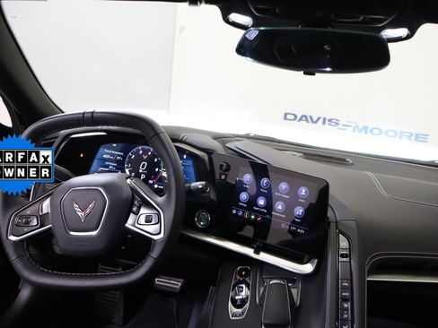 Certified 2023 Chevrolet Corvette Stingray Coupe w/ 1LT RWD image 16