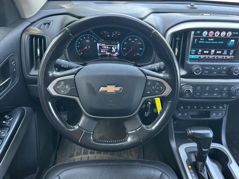 Used 2018 Chevrolet Colorado ZR2 w/ ZR2 Dusk Special Edition AWD/4WD image 16