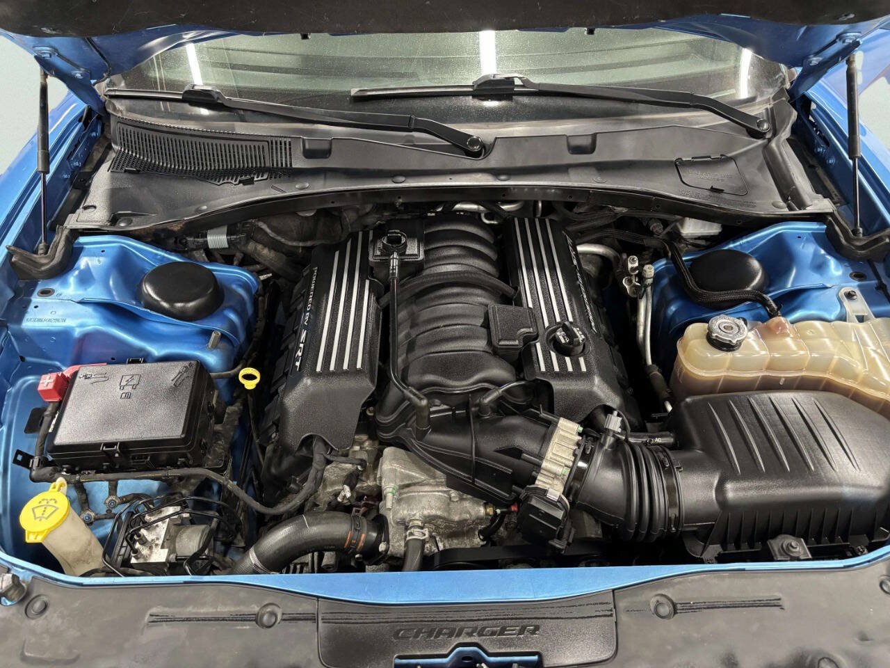 Used 2018 Dodge Charger R/T Scat Pack RWD image 11