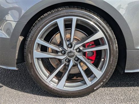 Used 2024 Audi S5 Premium Plus w/ Premium Plus Package image 12