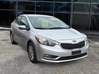 Used 2014 Kia Forte EX