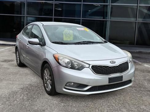 Used 2014 Kia Forte EX image 1