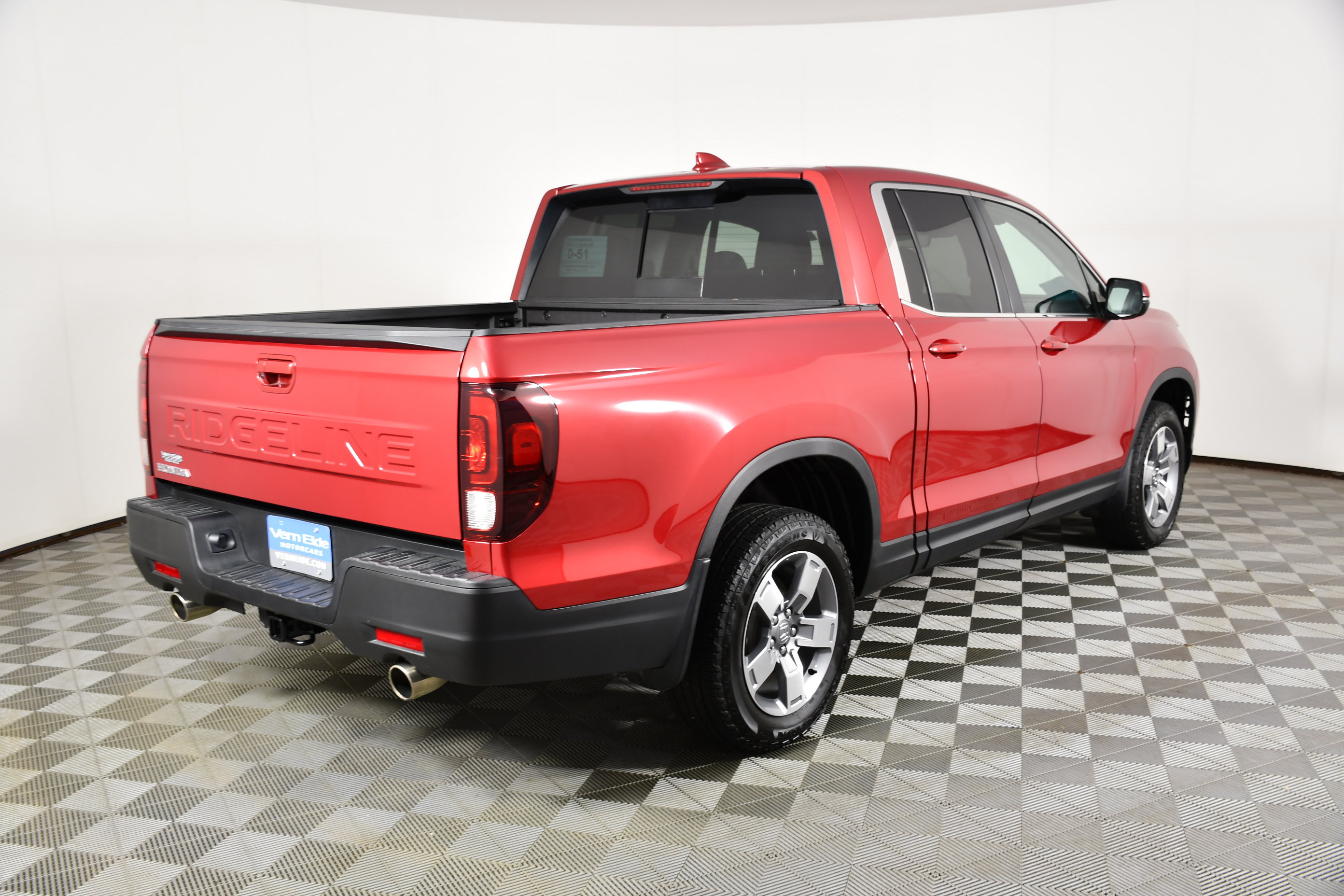 Certified 2026 Honda Ridgeline RTL image 6