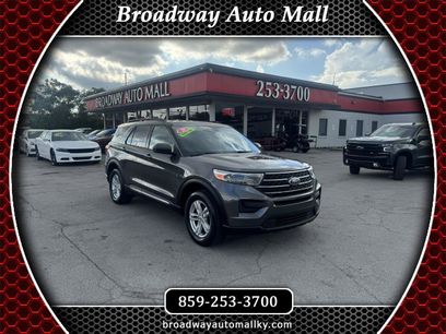 Used 2020 Ford Explorer XLT