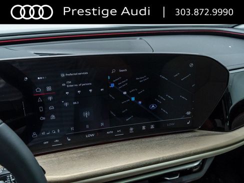 Used 2025 Audi Q5 Premium w/ Convenience Package AWD/4WD image 15