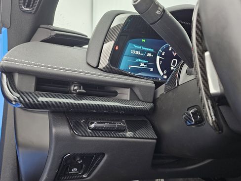 Used 2023 Chevrolet Corvette Stingray Preferred Cpe w/ Z51 Performance Package image 7