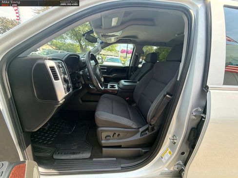 Used 2016 GMC Sierra 1500 SLE w/ SLE Value Package AWD/4WD image 11