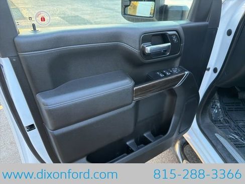 Used 2021 Chevrolet Silverado 2500 LT image 20