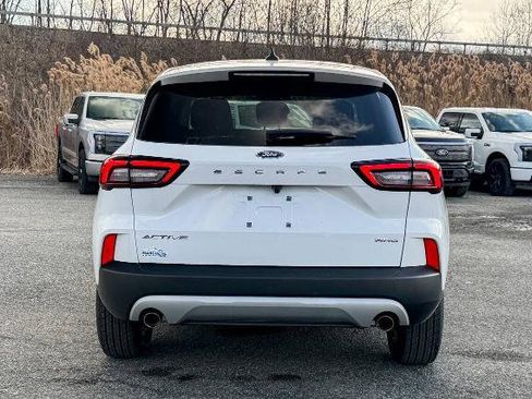 Certified 2023 Ford Escape Active AWD/4WD image 4