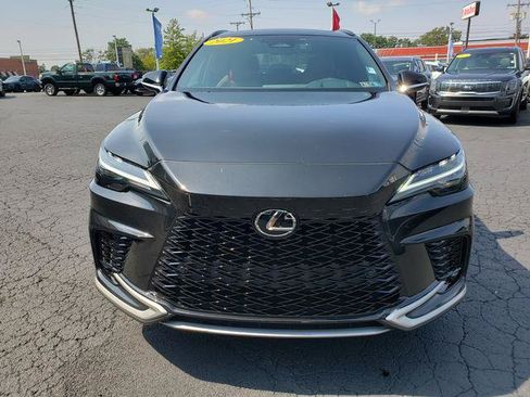Used 2024 Lexus RX 350 F Sport w/ Technology Package AWD/4WD image 9