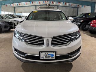 Used 2017 Lincoln MKX Select w/ Select Plus Package video 2