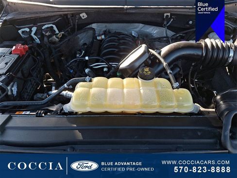 Certified 2019 Ford F150 XLT image 27