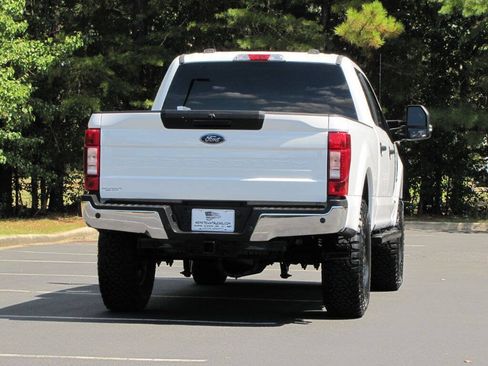 Used 2022 Ford F250 XLT w/ XLT Value Package AWD/4WD image 10