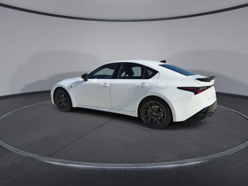 Used 2026 Lexus IS 350 F Sport RWD image 6