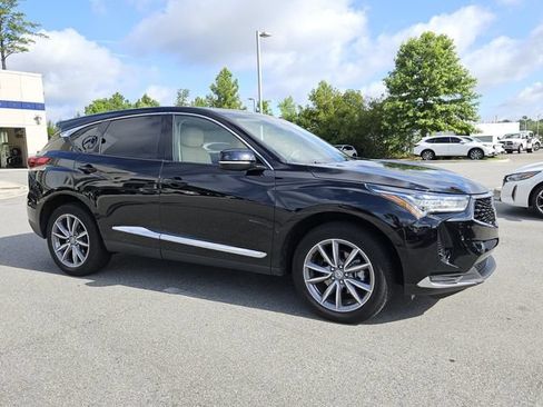 Certified 2023 Acura RDX FWD w/ Technology Package image 2
