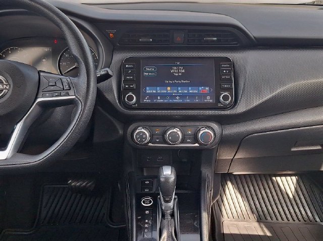 Certified 2024 Nissan Kicks SV FWD image 19